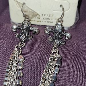 Loooong Gashion earrings